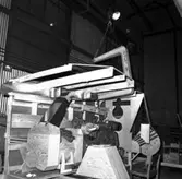 modell
Modell av maskinrum, torpedbåt