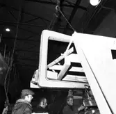 modell
Modell av maskinrum, torpedbåt