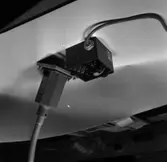 Carlskrona
Elarmatur i minfartyget Carlskrona