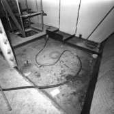 Carlskrona
Minfartyget Carlskrona under byggnad, interiör