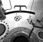 Belos
Interiör av dykarklocka till Belos