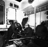 Omanbåten
Exteriör eller interiör av Omanbåten under byggnation