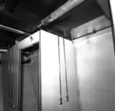 Minfartyg
Interiör av minfartyget