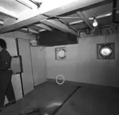 Minfartyg
Interiör av minfartyget