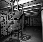 minfartyget
Interiör av minfartyget