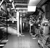 Visborg
Interiör från minfartyget Visborg