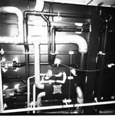 Carlskrona
Interiör av minfartyget Carlskrona