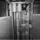 Carlskrona
Interiör av minfartyget Carlskrona