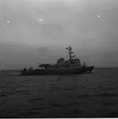 TV 171
Tv 171, provtur efter förlängning