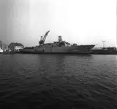 Carlskrona
Minfartyget Carlskrona vid kaj