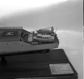 Visborg
Modell av minfartyget Visborg