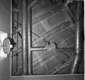 Carlskrona
Interiör av minfartyget Carlskrona, rörarrangemang