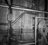 Carlskrona
Interiör av minfartyget Carlskrona, rörarrangemang