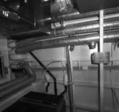 Carlskrona
Interiör av minfartyget Carlskrona, rörarrangemang