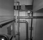 Carlskrona
Interiör av minfartyget Carlskrona, rörarrangemang