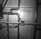 Carlskrona
Interiör av minfartyget Carlskrona, rörarrangemang