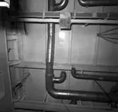 Carlskrona
Interiör av minfartyget Carlskrona, rörarrangemang