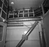 Carlskrona
Interiör av minfartyget Carlskrona, rörarrangemang