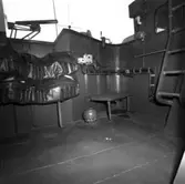 Piteå och Västerås
Interiöer från torpedbåtarna Piteå och Västerås.\\Styrmaskin, SLC, maskinrum och bryggan.