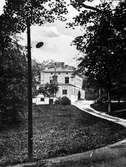 Lilla herrgården omkring 1930.