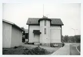 Västerås, Lustigkulla, kv. Gertrud.
Västeråskopias hus, från Västra Ringvägen.