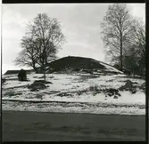 Västerås, Brandthovda.
Gryta hög på Brandthovda.