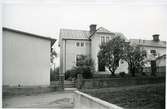 Västerås, Iggebygärdet.
Bostadshus kv. Ugglan 1461. 1972.