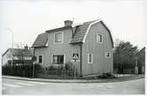 Västerås, Iggebygärdet.
Bostadshus kv. Ugglan 4, Iggebygatan 5. 1972.