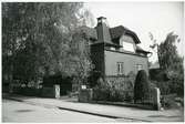 Västerås, Jakobsberg. 
Villa i kv. Krutet 2, 1972.