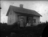 Familjen Björks torp i Urväderstorp, Skästa.