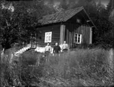 Enkelstuga i Lillhärad sn, Skästa. Björnmyran.