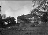 Mangårdsbyggnad, ca 1910.
