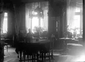 Interiör, ca 1910.