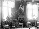 Interiör, ca 1910.