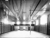 Vänersborg. Gymnastiksal