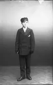 Wilgott Johansson  Vänersborg