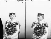 Student. Sigrid Strandmark,  Fröken  Vänersborg