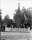 Karl XII-monumentet vid Fredrikstens fästning, Halden, Norge