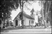 Väne-Ryr. Kyrkan