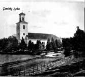 Gamleby kyrka.