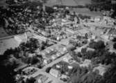 Flygfoto över Mariannelund i Eksjö kommun, Jönköpings län 992/1967