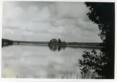 Sura sn, Surahammars kn.
Vy över sjö (Östersjön?), 1939.