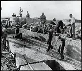 Stenhuggare på Malmön