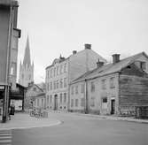 Hunnebergsgatan 1964