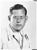 Eilert Selander, läkare vid medicinska kliniken 1928-1931.
Västerås.