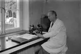 Ivar Behring, lasarettsläkare, Centrallasarettet, Västerås..