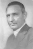 Erik Evers, läkare vid röntgenavdelningen 1937-1939, Centrallasarettet, Västerås.