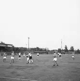 DM, ÖSK - Hällefors. 
29 juni 1959.