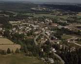 Flygfoto över Frinnaryd i Aneby kommun, Jönköpings län 274/1969