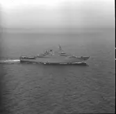 Carlskrona
Minfartyget Carlskrona, provtur.\\Helikopterbilder